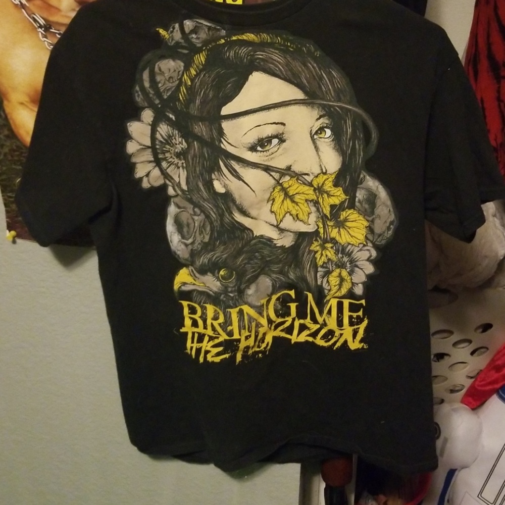 Bring Me the Horizon t-shirt